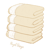 Towels Sticker