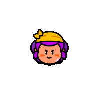 Sassy Fire Sticker by Squad Busters