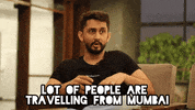 Jordar Traveling GIF by Digital Pratik