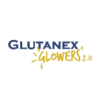 NexusPharma glowingskin koreanskincare glutanex glowers Sticker
