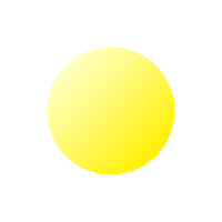 Sunshine Hello Sticker