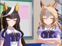 Shock Horse GIF