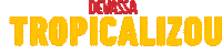 puro malte tropicalizou Sticker by Cerveja Devassa