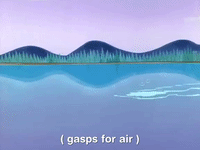 nickrewind nicksplat angry beavers GIF