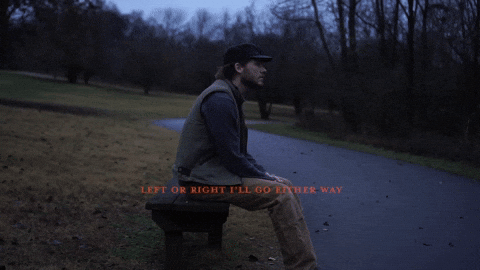 Lyrics Singing GIF by Hunter Metts