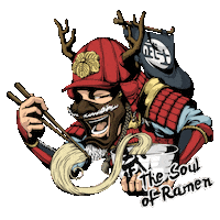 Food Sticker by JINYA Ramen Bar