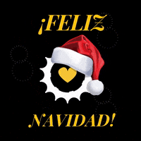 Feliz Navidad GIF by Bikefriendly