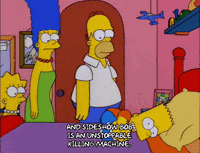 homer simpson GIF
