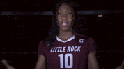 Littlerockvb2020 GIF by Little Rock Athletics