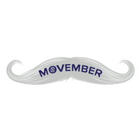 Movember Sticker by Sutherland