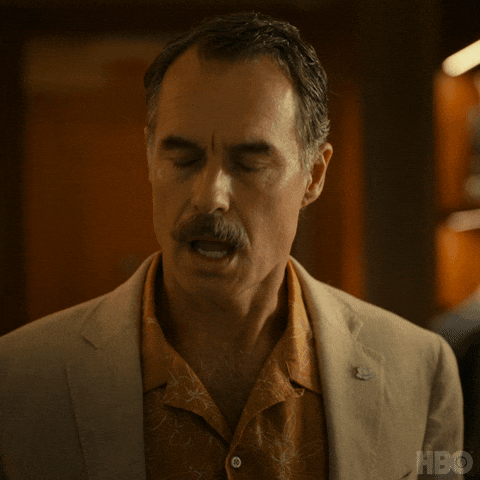 White Lotus Agree GIF by HBO
