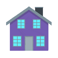 Tinted Windows House Sticker by Tint Wiz