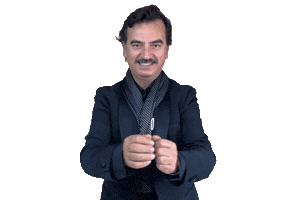 Murat Kayabasi Sticker by Makas Avm