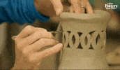 Design Decorate GIF by The Great Pottery Throw Down