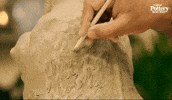 Sketch Tickling GIF by The Great Pottery Throw Down