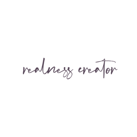 RealnessCreator wbl webrandinglab francesca guidi realness creator Sticker