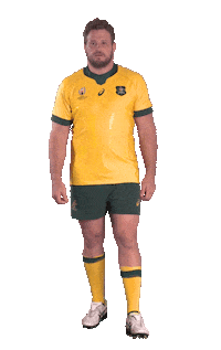 World Rugby Sport Sticker by Rugby World Cup