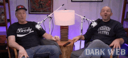 Paul Scheer What GIF by Dark Web