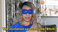 Costume party prank - Holly Logan
