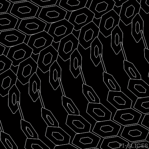black and white flip GIF by Pi-Slices