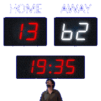 13 Home Sticker
