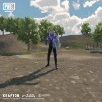 Mobile Game Pubgm GIF by Official PUBG MOBILE