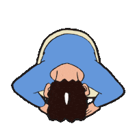 Sorry Shin Chan Sticker by Shin chan Official