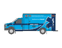 Lights Flashing Sticker by Yale New Haven Health