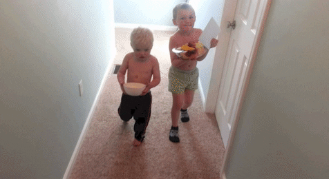 fail mothers day GIF by AFV Babies