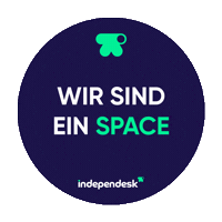 Sticker by independesk