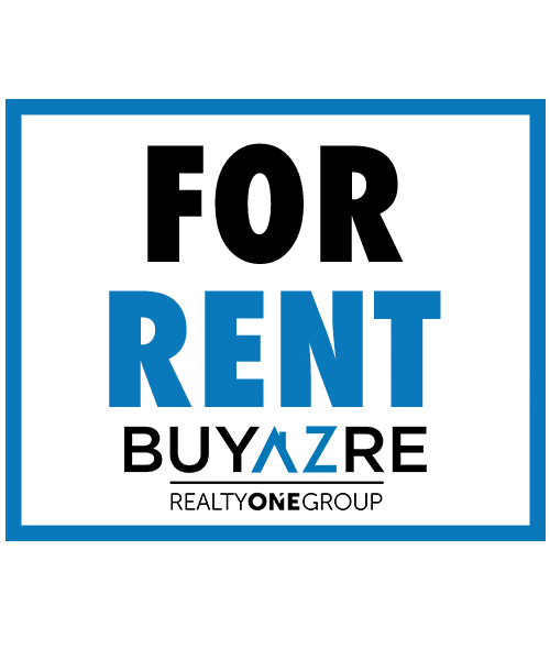 For Rent Sticker by BUYAZRE