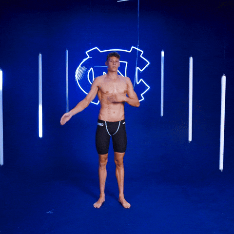 University Of North Carolina Ncaa GIF by UNC Tar Heels