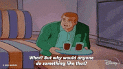 X-Men Disney GIF by Marvel