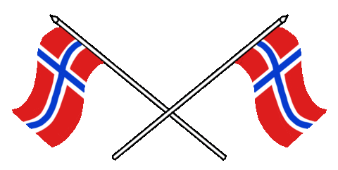 norway mai Sticker by LittlefieldGIF