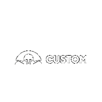 CustomInk logo swag merch inky Sticker