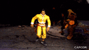 Video Game Style GIF by CAPCOM