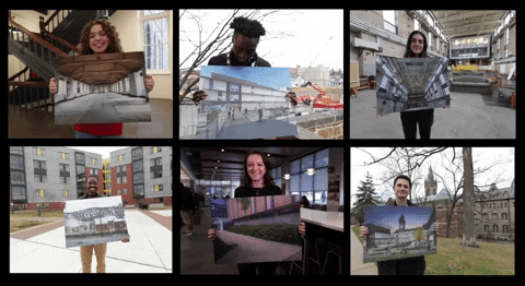 Holiday Card Lehighu GIF by Lehigh University
