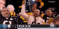 Pittsburgh Steelers Football GIF by NFL