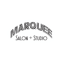 Hair Salon Marquee Sticker by The Rad Stylist
