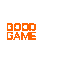 aorusofficial gaming gg gameover fighton Sticker
