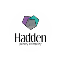 Hadden Joinery Sticker by The Hadden Joinery Company