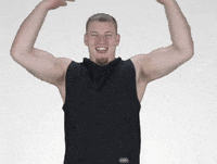 Nfl Combine Sport GIF by NFL