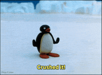 No Way Wow GIF by Pingu