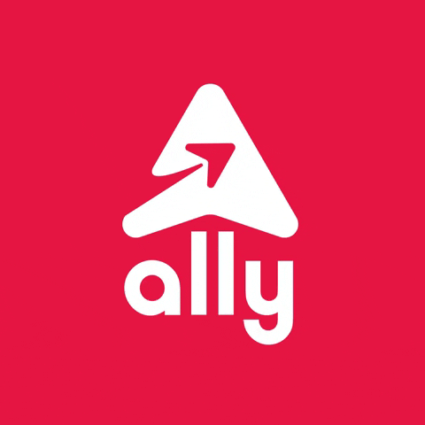 Ally_Event_Management giphygifmaker ally ally red logo ally event GIF