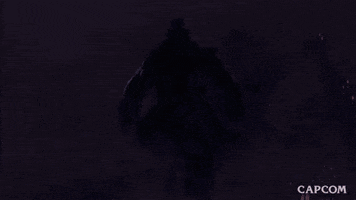Video Game Smoke GIF by CAPCOM