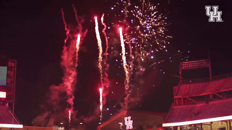 Celebrate University Of Houston GIF by Coogfans
