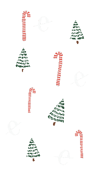Christmas Sticker by erlich textil