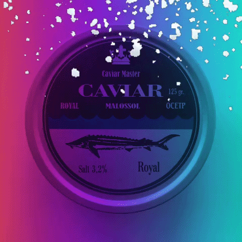 caviarmaster giphyattribution caviar caviarmaster GIF
