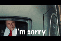 Assassination Im Sorry GIF