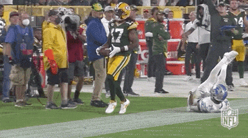 Green Bay Packers Football GIF by NFL